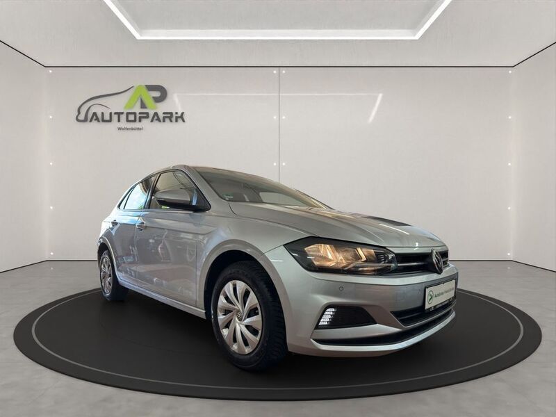 Silber Gebraucht 2020 VW Polo Comfortline Kleinwagen | 14.990 € (Fairer Preis) - Bild 1/4