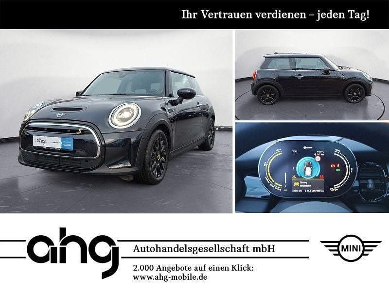 Gebraucht Mini Cooper SE Classic 135 kW (184 PS) 2023 Schwarz Kleinwagen