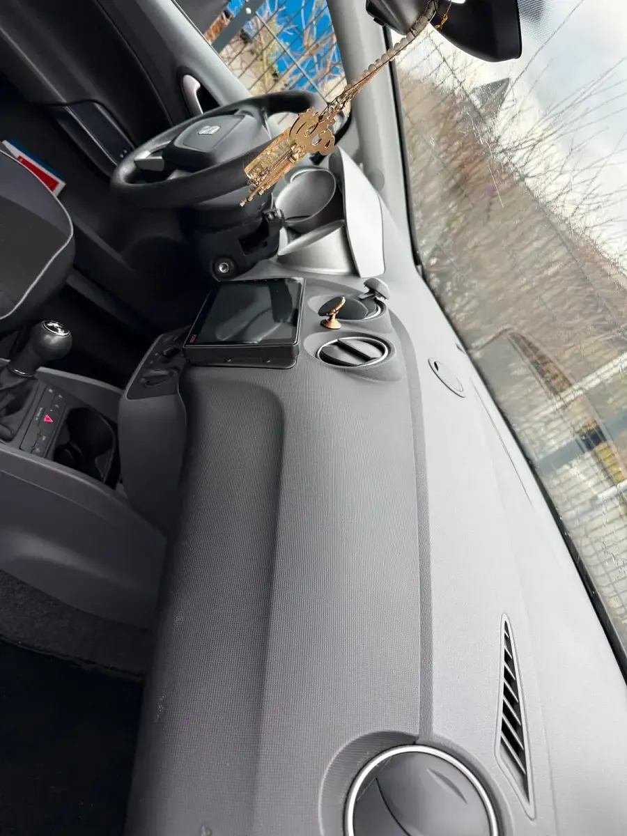 Gebraucht Seat Ibiza ST 85 PS (62 kW) 2010 Schwarz Kombi