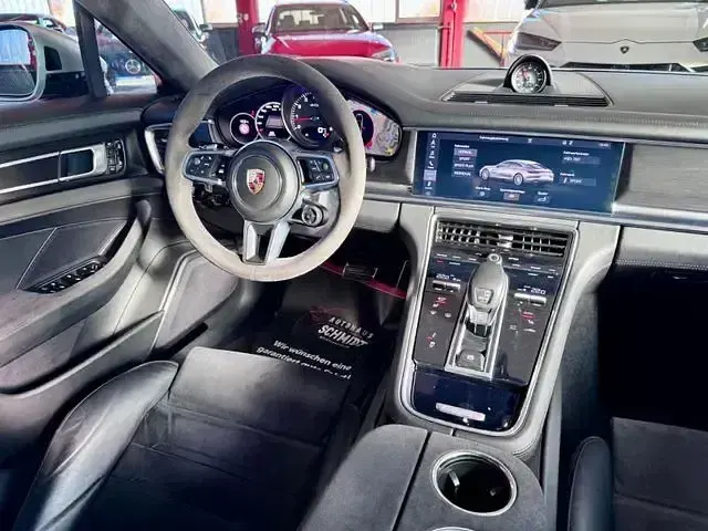 Gebraucht Porsche Panamera GTS 460 PS (338 kW) 2019 Andere Kleinwagen