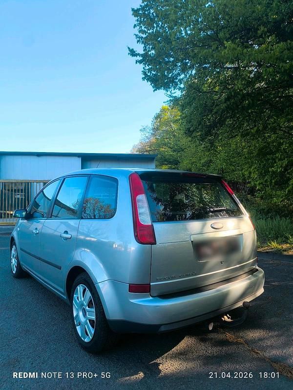 Usata Ford C-MAX 120 CV (88 kW) 2004 Argento Monovolume