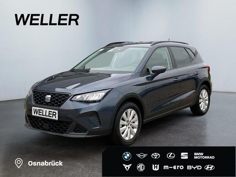 Grau Gebraucht 2024 Seat Arona Style SUV | 18.280 € (Guter Preis) - Bild 1/3