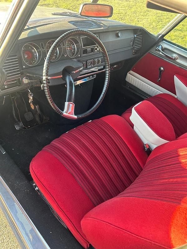 Gebraucht Citroën DS 104 PS (76 kW) 1973 Grau Limousine