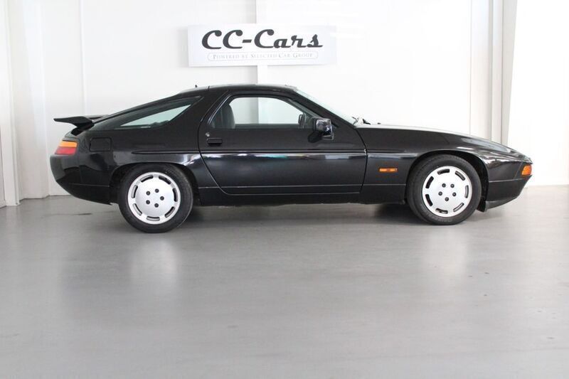 Gebraucht Porsche 928 S4 320 PS (235 kW) 1988 Schwarz Coupé