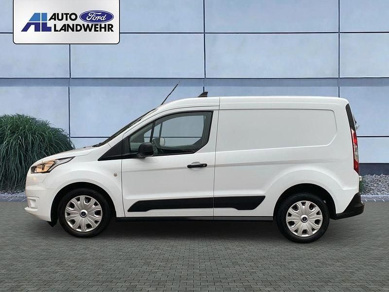 Gebraucht Ford Transit Connect Trend 101 PS (74 kW) 2023 Weiß Van / Kleinbus