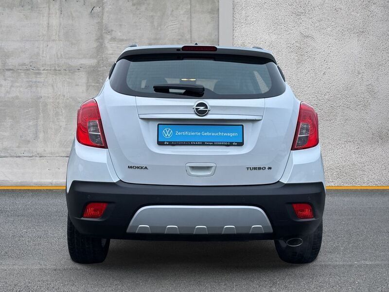 Second-hand Opel Mokka Edition 140 CP (102 kW) 2012 Alb SUV