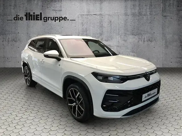 Gebraucht VW Tayron R-line 193 PS (141 kW) 2026 Pure white SUV