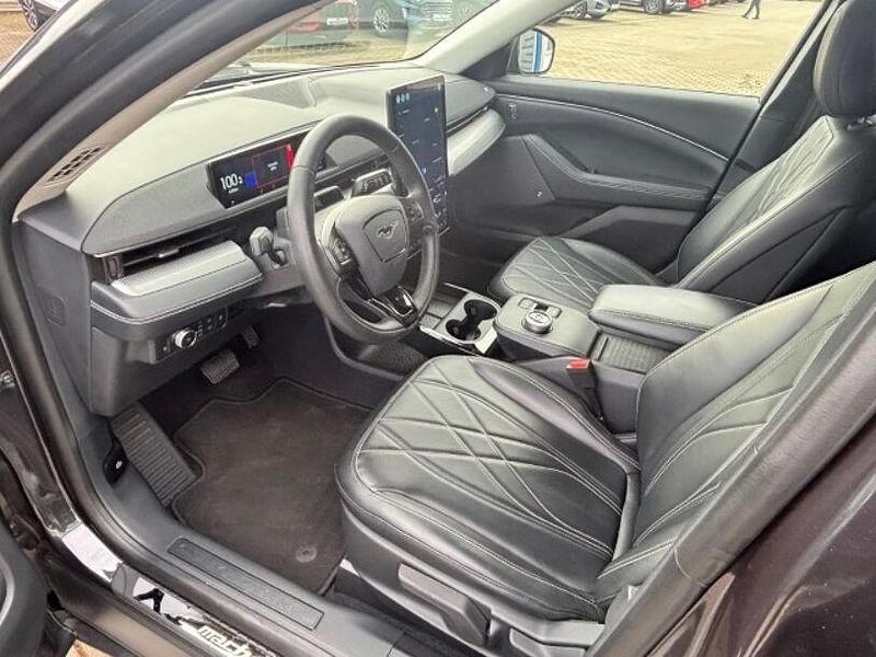 Gebraucht Ford Mustang Mach-E 202 kW (276 PS) 2022 Grau SUV