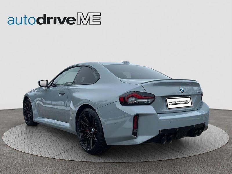 Gebraucht BMW M2 Basis 480 PS (353 kW) 2026 Grau Coupé
