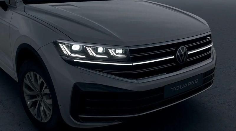 Neu VW Touareg Elegance 231 PS (169 kW) 2026 Weiß SUV