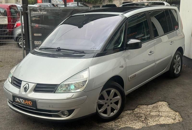Second-hand Renault Espace 173 CP (127 kW) 2011 Gri Monovolum