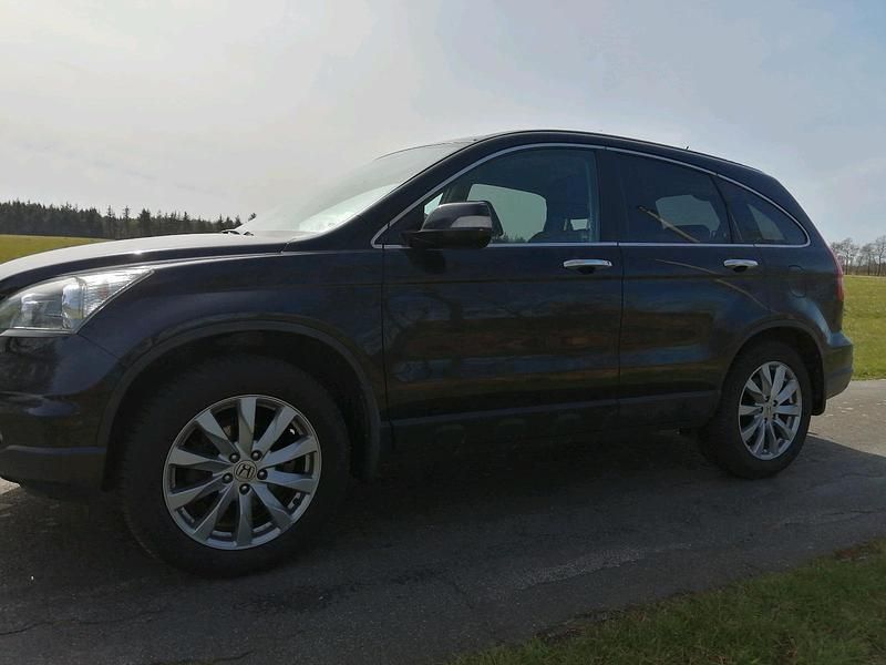 Gebraucht Honda CR-V 150 PS (110 kW) 2011 Schwarz SUV