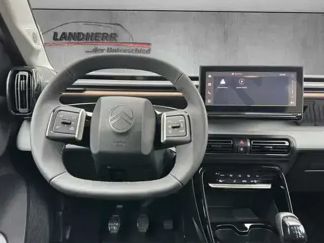 Neu Citroën C3 Aircross 110 PS (80 kW) 2026 Weiss banquise/ SUV