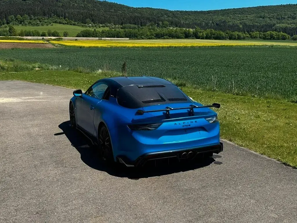 Gebraucht Alpine A110 300 PS (220 kW) 2024 Blau Coupé