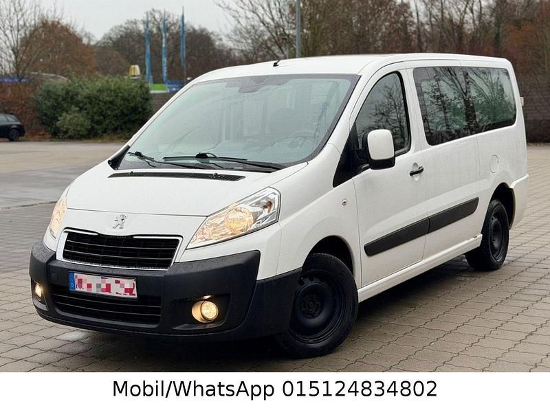Gebraucht Peugeot TePee 128 PS (94 kW) 2015 Weiß Van