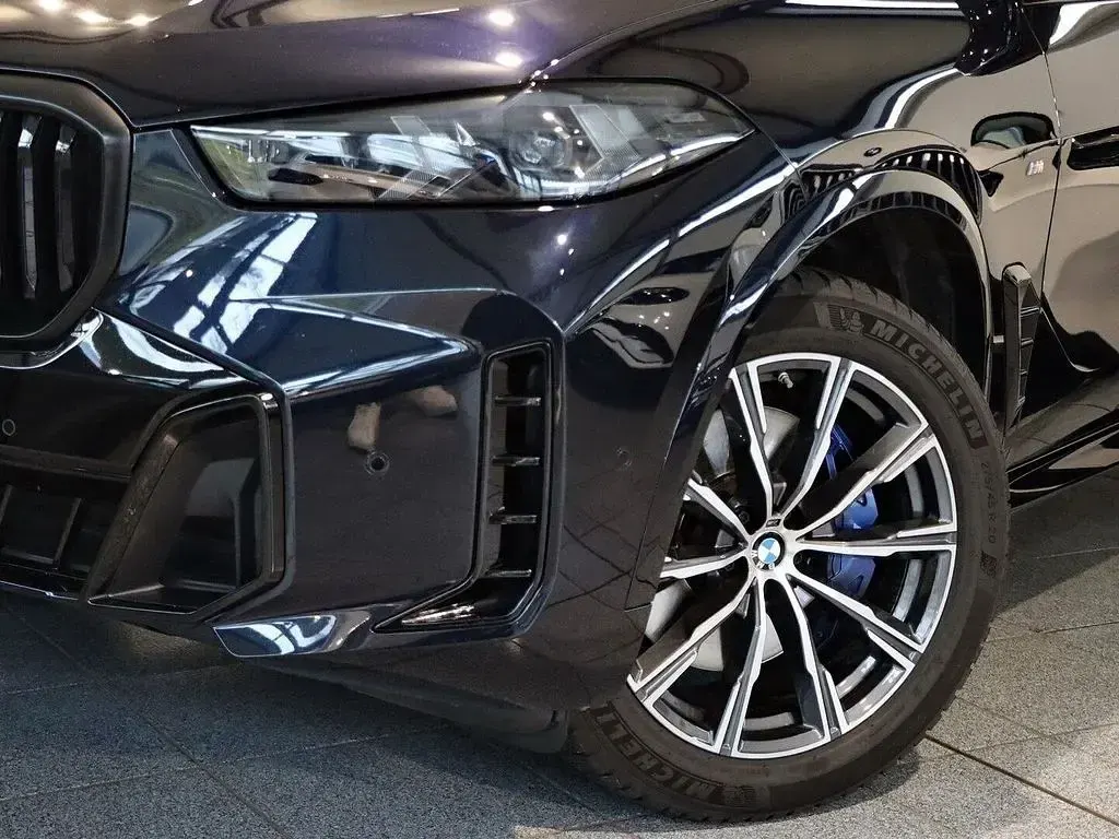 Gebraucht BMW X5 Comfort Edition 340 PS (250 kW) 2024 Schwarz SUV