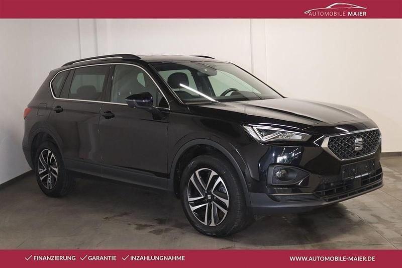 Gebraucht Seat Tarraco Style 150 PS (110 kW) 2023 Schwarz SUV