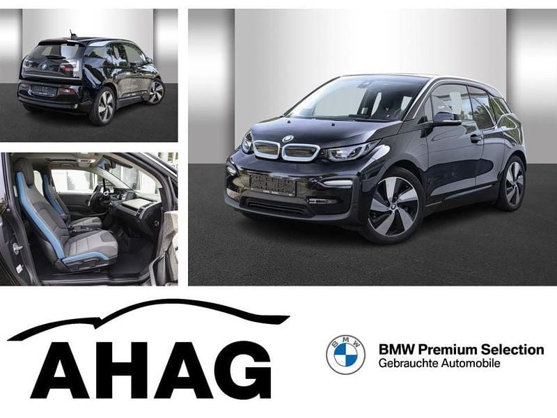 Schwarz Gebraucht 2020 BMW i3 Comfort Edition Kleinwagen | 19.840 € (Fairer Preis) - Bild 1/4