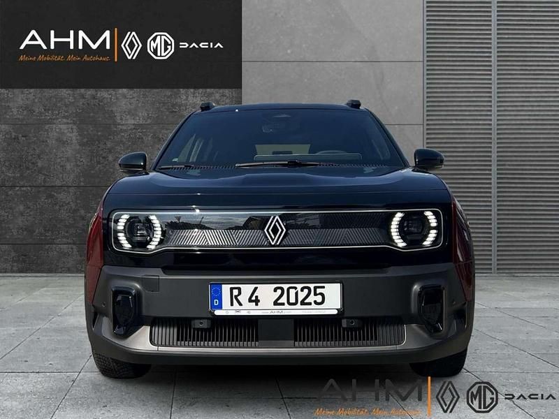 Gebraucht Renault 4 E-Tech Iconic 110 kW (150 PS) 2025 Karmesinrot SUV