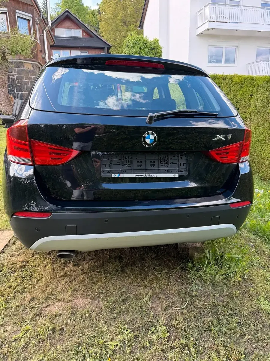 Second-hand BMW X1 143 CP (105 kW) 2011 SUV