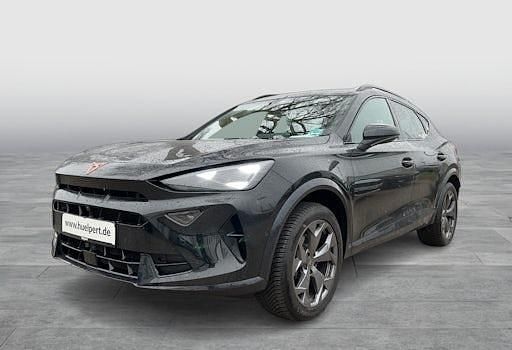 Gebraucht Cupra Formentor 150 PS (110 kW) 2025 Schwarz SUV