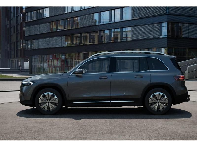 Gebraucht Mercedes EQB250+ Progressive 139 kW (190 PS) 2025 Grau metalliclack mountaingra SUV