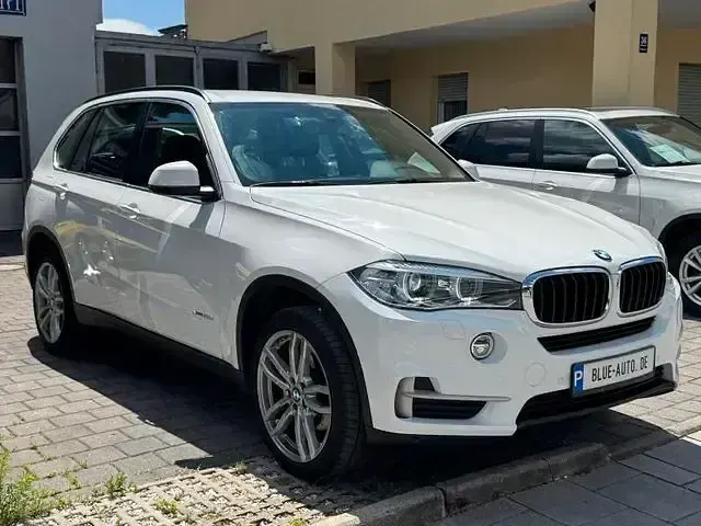 Brugt BMW X5 Performance 258 HK (189 kW) 2016 Hvid SUV