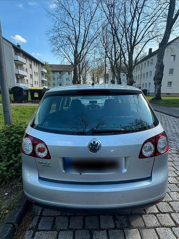 Usata VW Golf V 2007 Argento Utilitaria