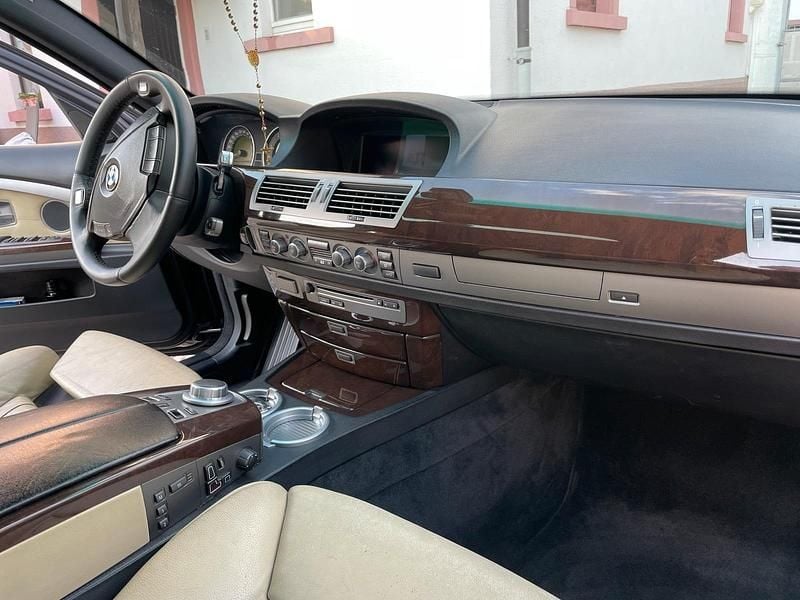 Gebraucht BMW 730 231 PS (169 kW) 2008 Limousine