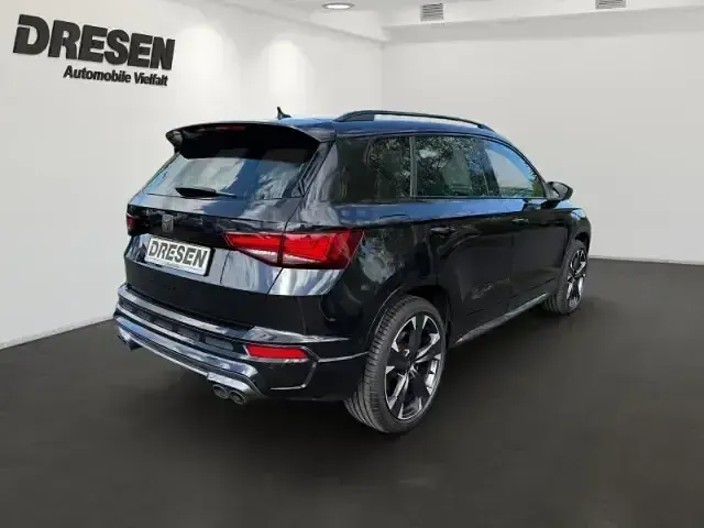 Second-hand Cupra Ateca 300 CP (220 kW) 2022 Negru SUV