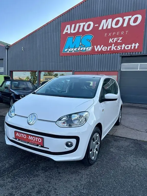 Occasion VW up! move up! 75 ch (55 kW) 2012 Blanc Citadine