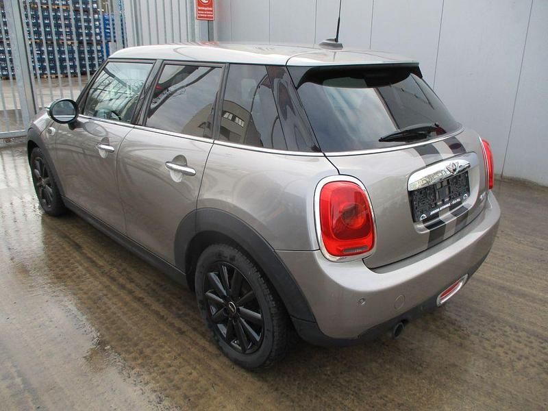 Second-hand Mini ONE 102 CP (75 kW) 2016 Gri Hatchback