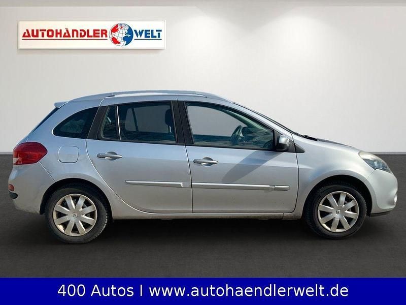 Gebraucht Renault Clio II Dynamique 101 PS (74 kW) 2011 Grau Limousine