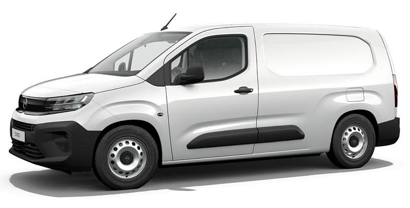 Neu Opel Combo 131 PS (96 kW) 2026 Kaolin weiss Van / Kleinbus