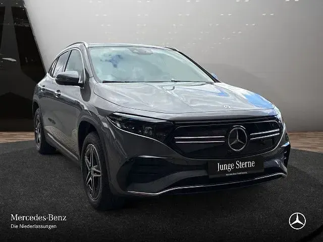Gebraucht Mercedes EQA250 AMG 139 kW (190 PS) 2023 Grau SUV