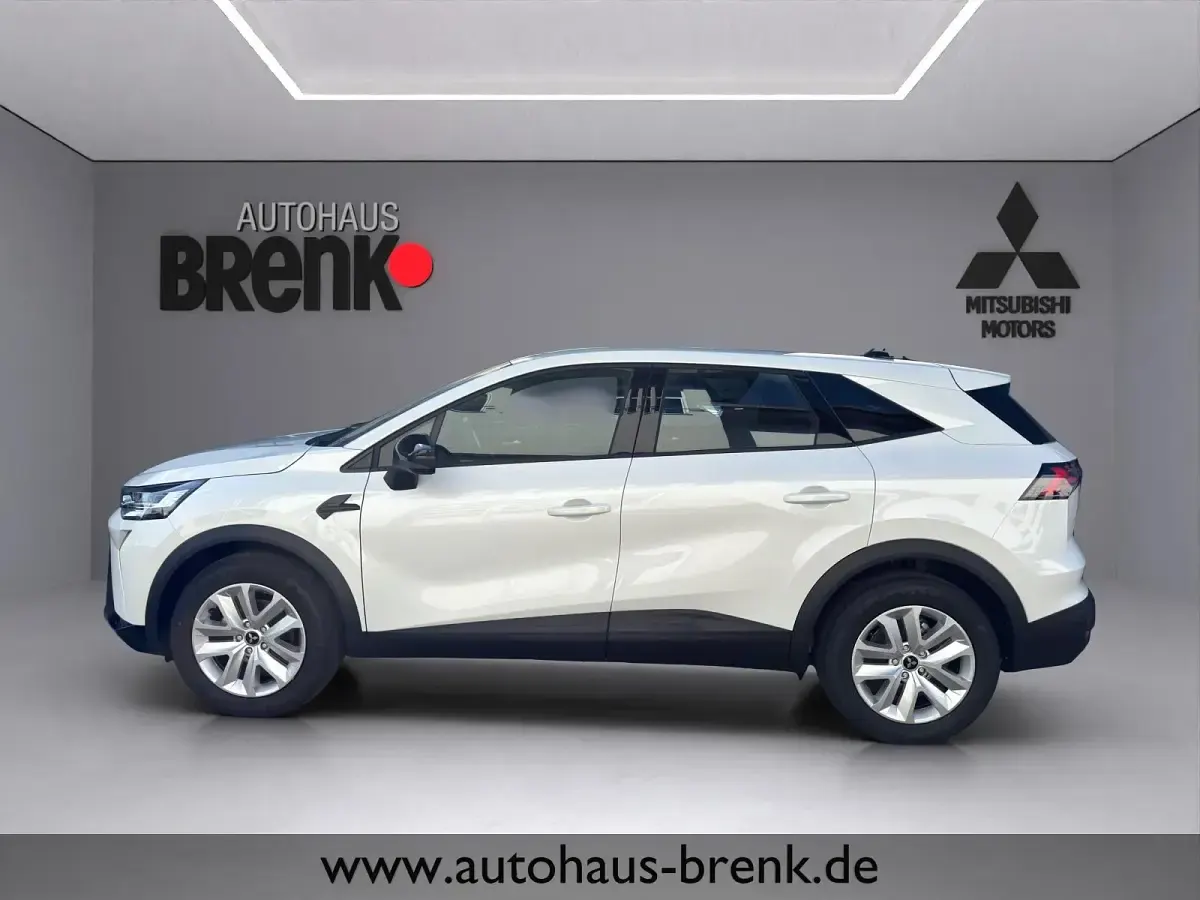 Neu Mitsubishi Grandis Diamant Edition 141 PS (103 kW) 2026 Weiss SUV