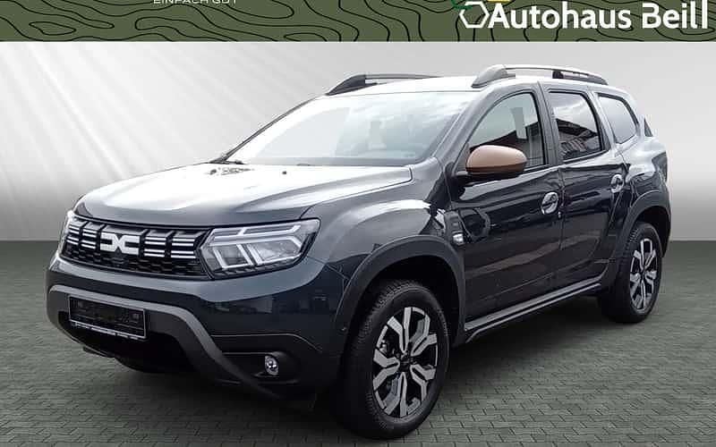Kometengrau Gebraucht 2024 Dacia Duster Extreme SUV | 23.990 € (Fairer Preis) - Bild 1/4