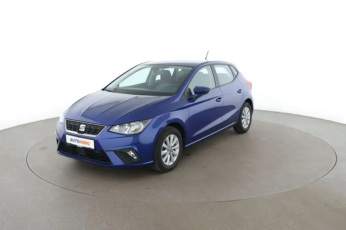 Gebraucht Seat Ibiza Style 95 PS (69 kW) 2017 Kleinwagen