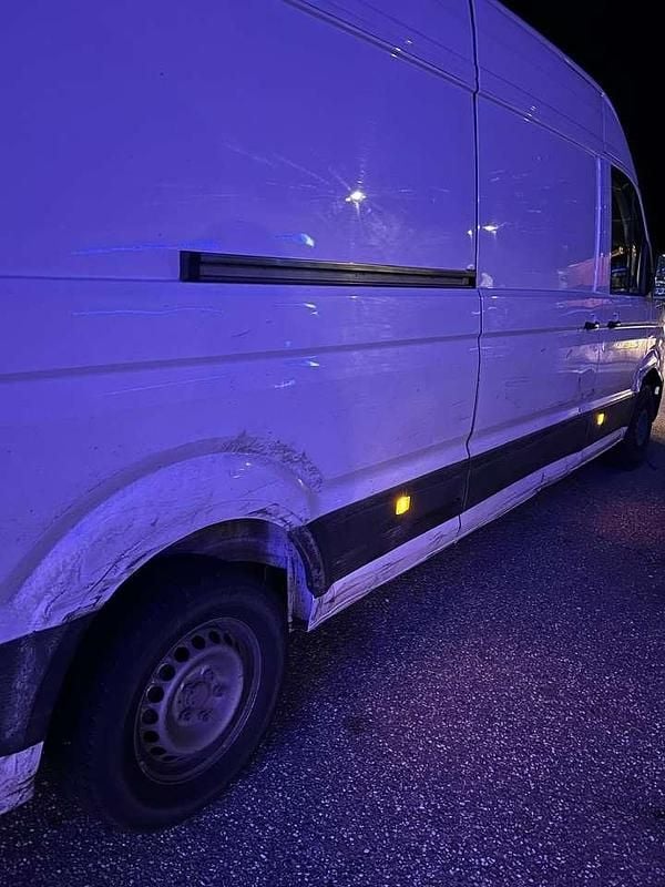 Gebraucht VW Crafter Trendline 140 PS (102 kW) 2019 Van