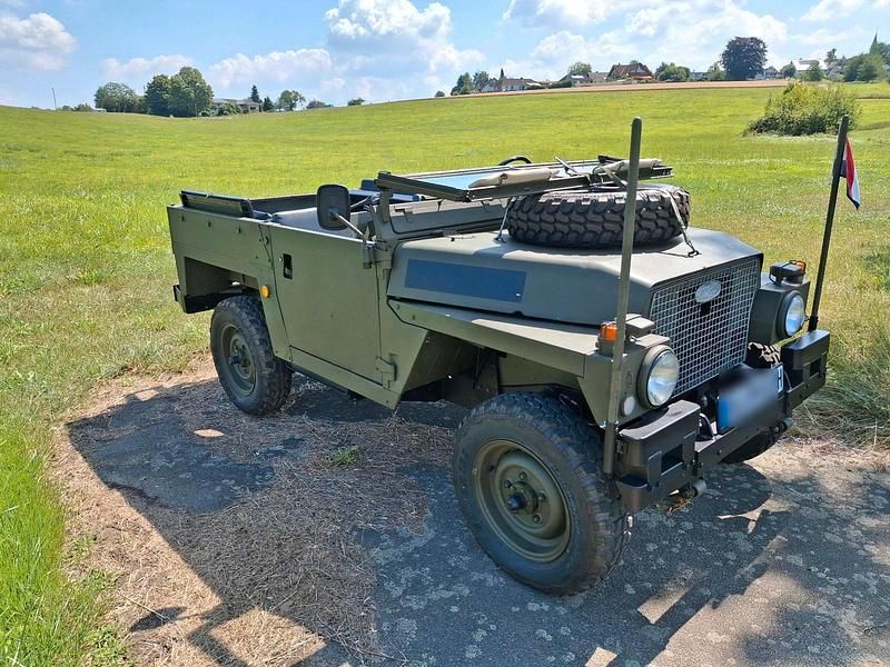 Grün Gebraucht 1978 Land Rover 3 SUV | 24.500 € - Bild 1/4