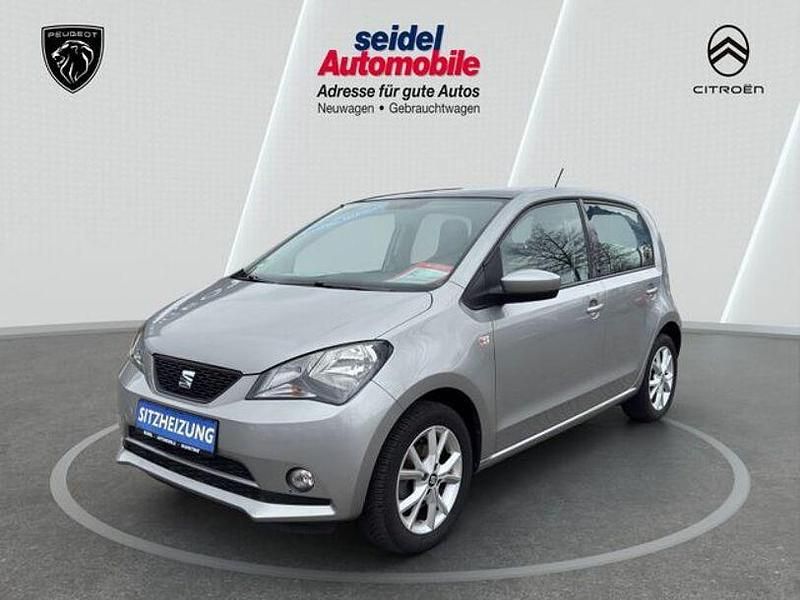 Grau Gebraucht 2018 Seat Mii Chic Kleinwagen | 12.855 € (Etwas zu teuer) - Bild 1/4