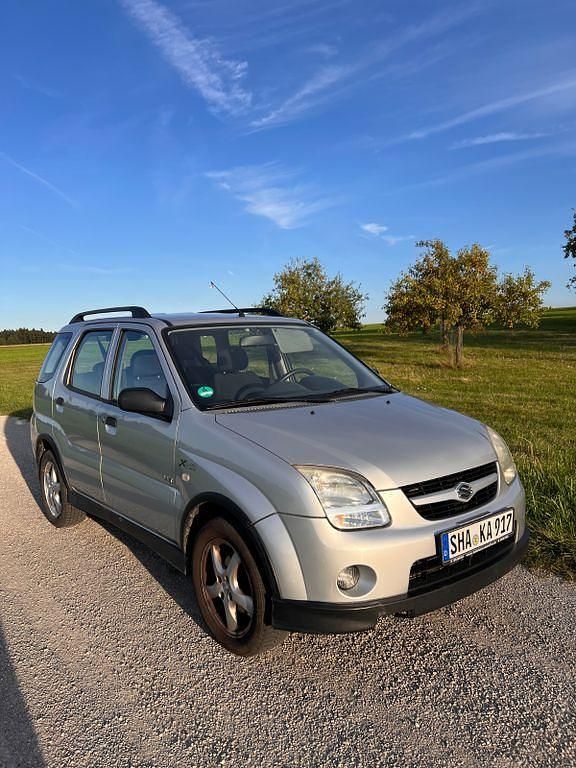 Silber Gebraucht 2007 Suzuki Ignis Kleinwagen | 2.100 € (Fairer Preis) - Bild 1/4