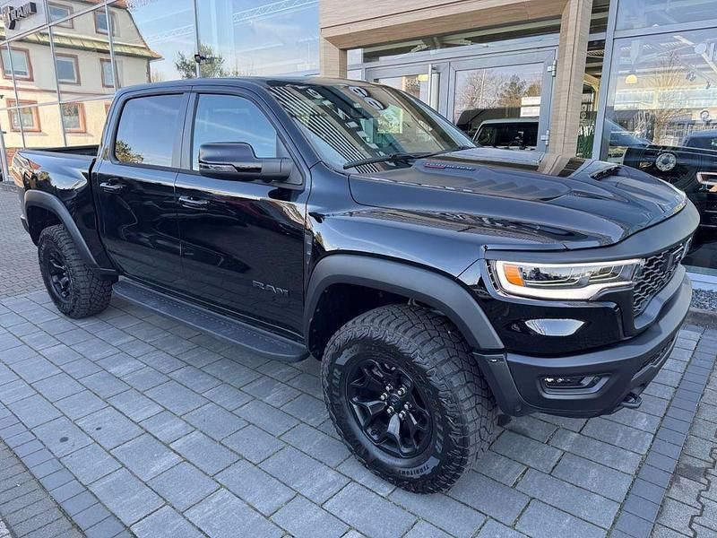 Neu Dodge Ram 540 PS (397 kW) 2025 Schwarz Pickup