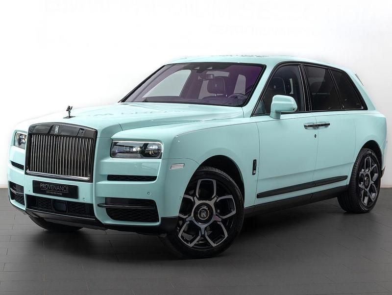 Gebraucht Rolls Royce Cullinan 600 PS (441 kW) 2021 SUV