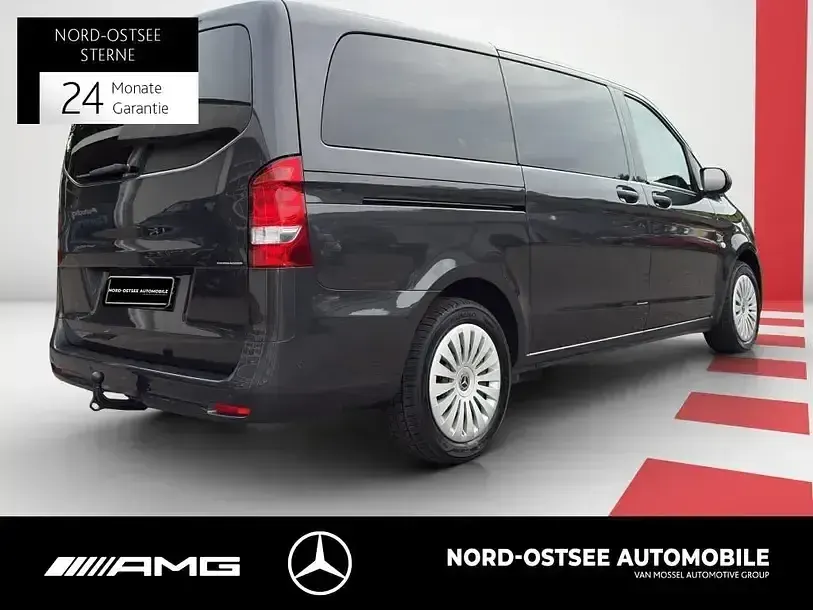 Gebraucht Mercedes Vito 2024 Grau Van