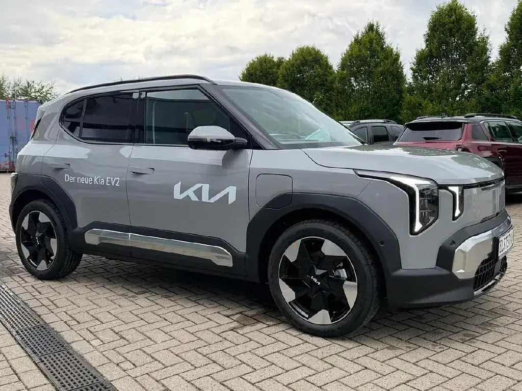 Gebraucht Kia EV2 Earth 108 kW (147 PS) 2025 SUV