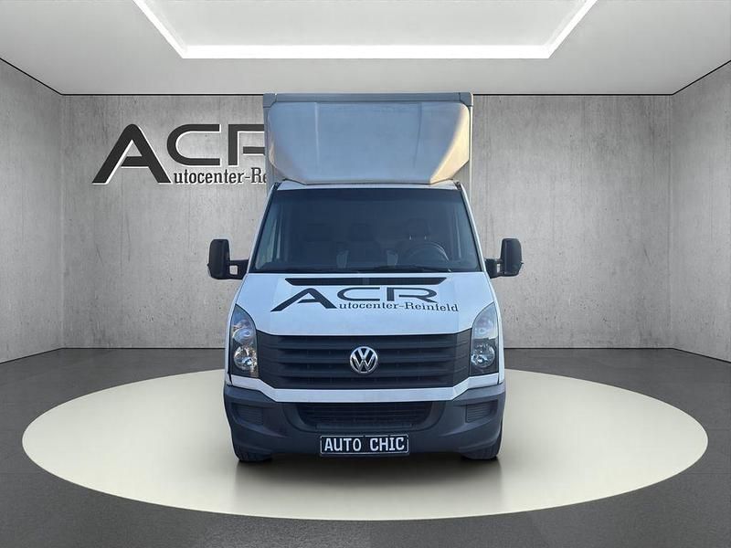 Usata VW Crafter 163 CV (119 kW) 2015 Bianco Furgone