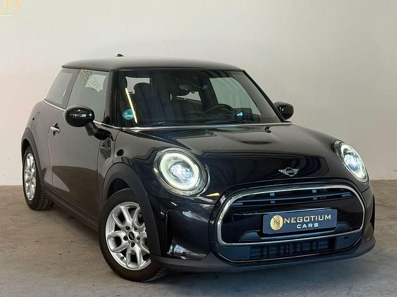 Gebraucht Mini Cooper 136 PS (100 kW) 2021 Schwarz Kleinwagen