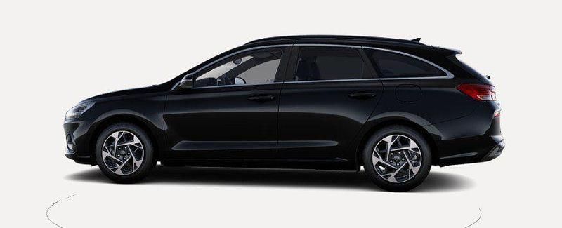 Neu Hyundai i30 97 PS (71 kW) 2026 Schwarz Limousine