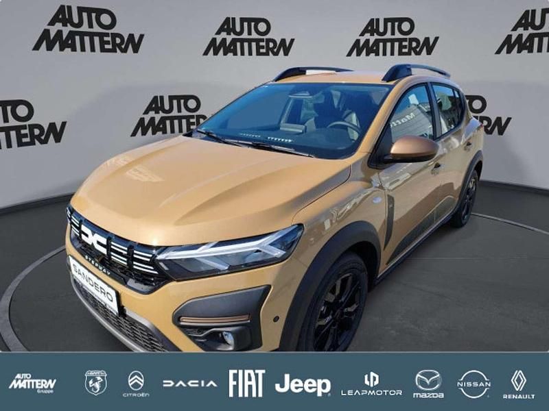 Hny safaribeige Neu 2025 Dacia Sandero Extreme Kleinwagen | 22.700 € (Etwas zu teuer) - Bild 1/4